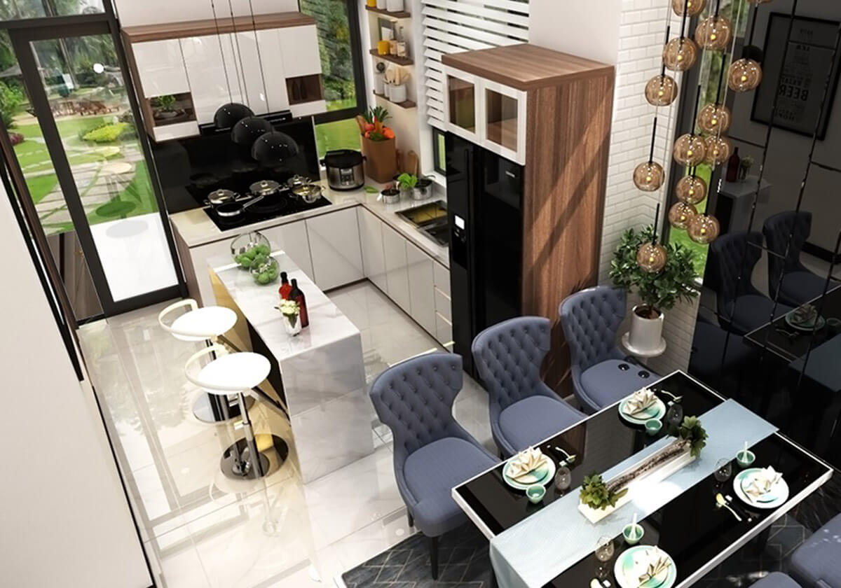 thiết kế bella vista