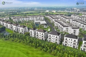 biệt thự sinh thái golf trần anh group westlake golf & villas