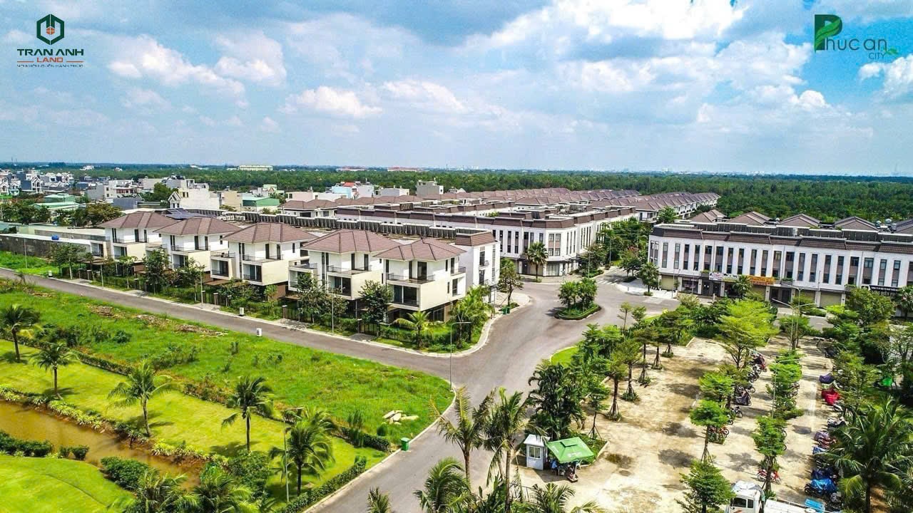 hình ảnh thực tế Phúc An City Trần Anh Group