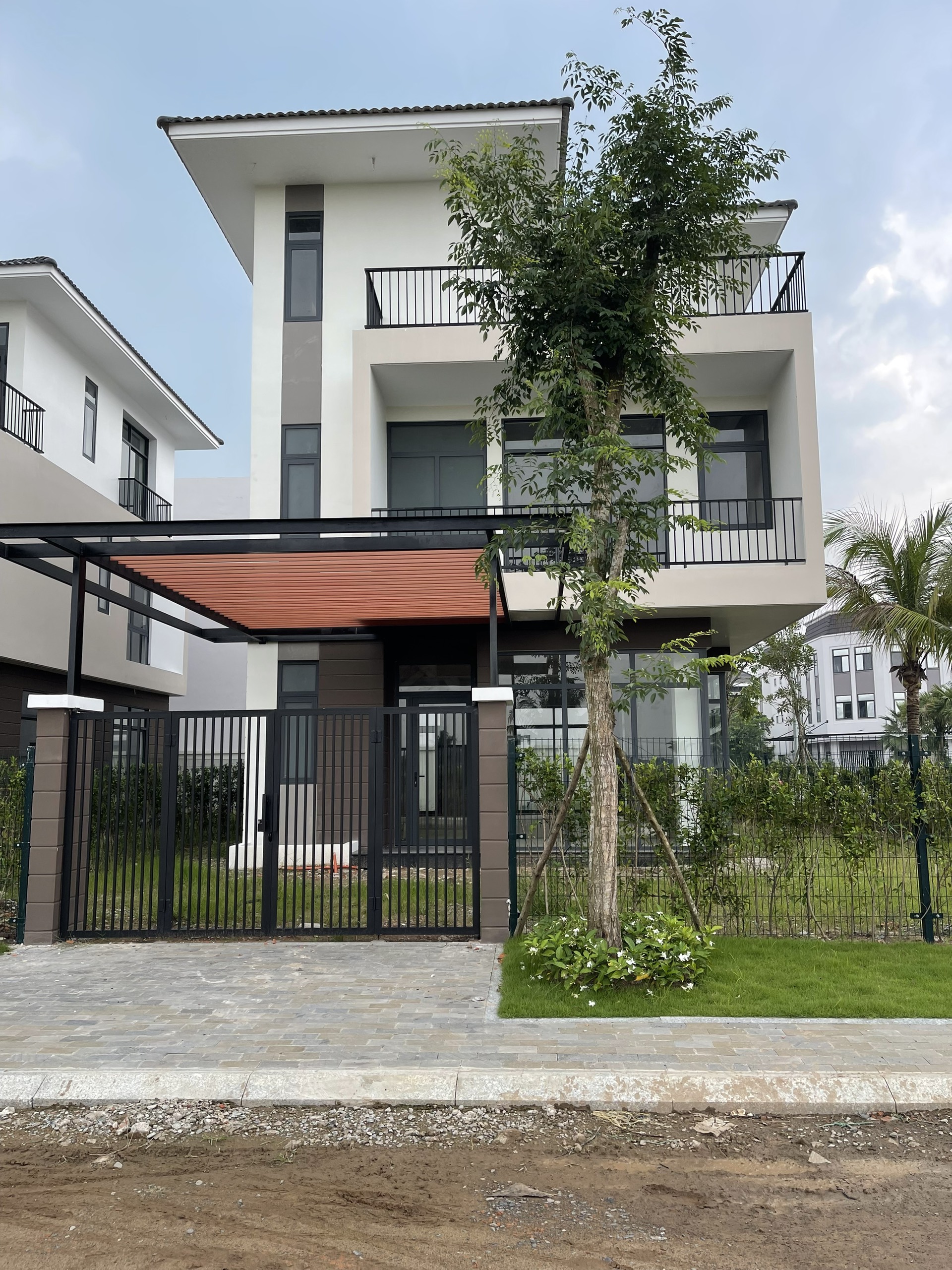 BIỆT THỰ ĐƠN LẬP PHÚC AN CITY