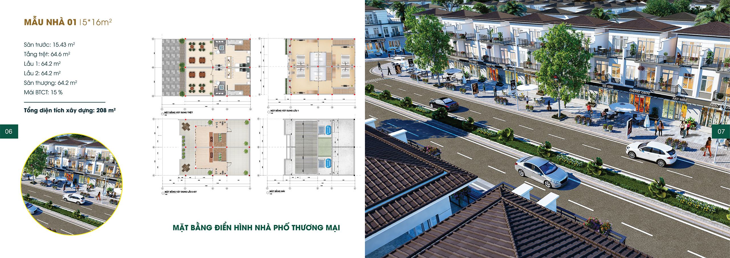 thông tin Phúc An City Trần Anh Group