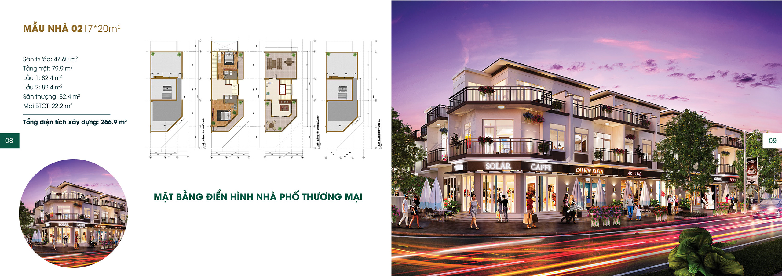 thông tin Phúc An City Trần Anh Group