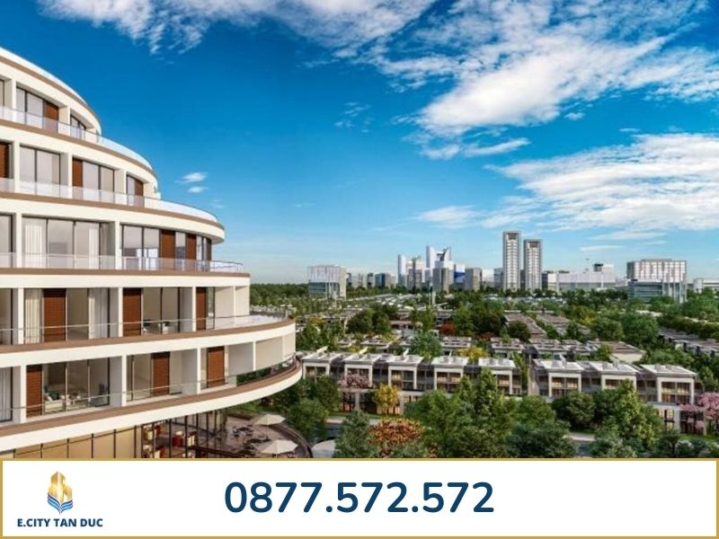 dự án ecity