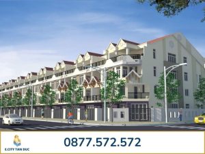 khu đô thị ecity