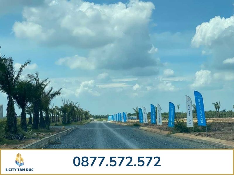 khu đô thị ecity tân đức