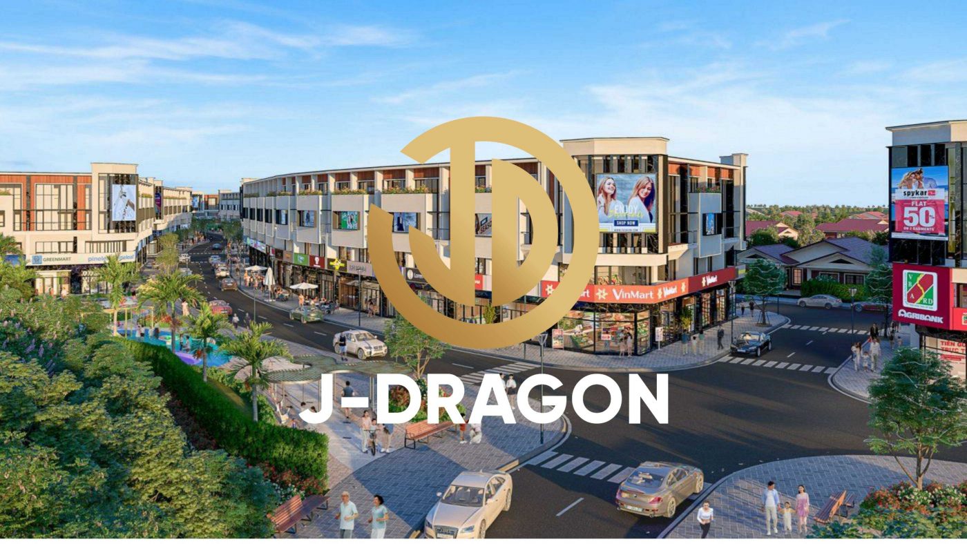 j-dragon city là một dự án tiêu biểu của thắng lợi