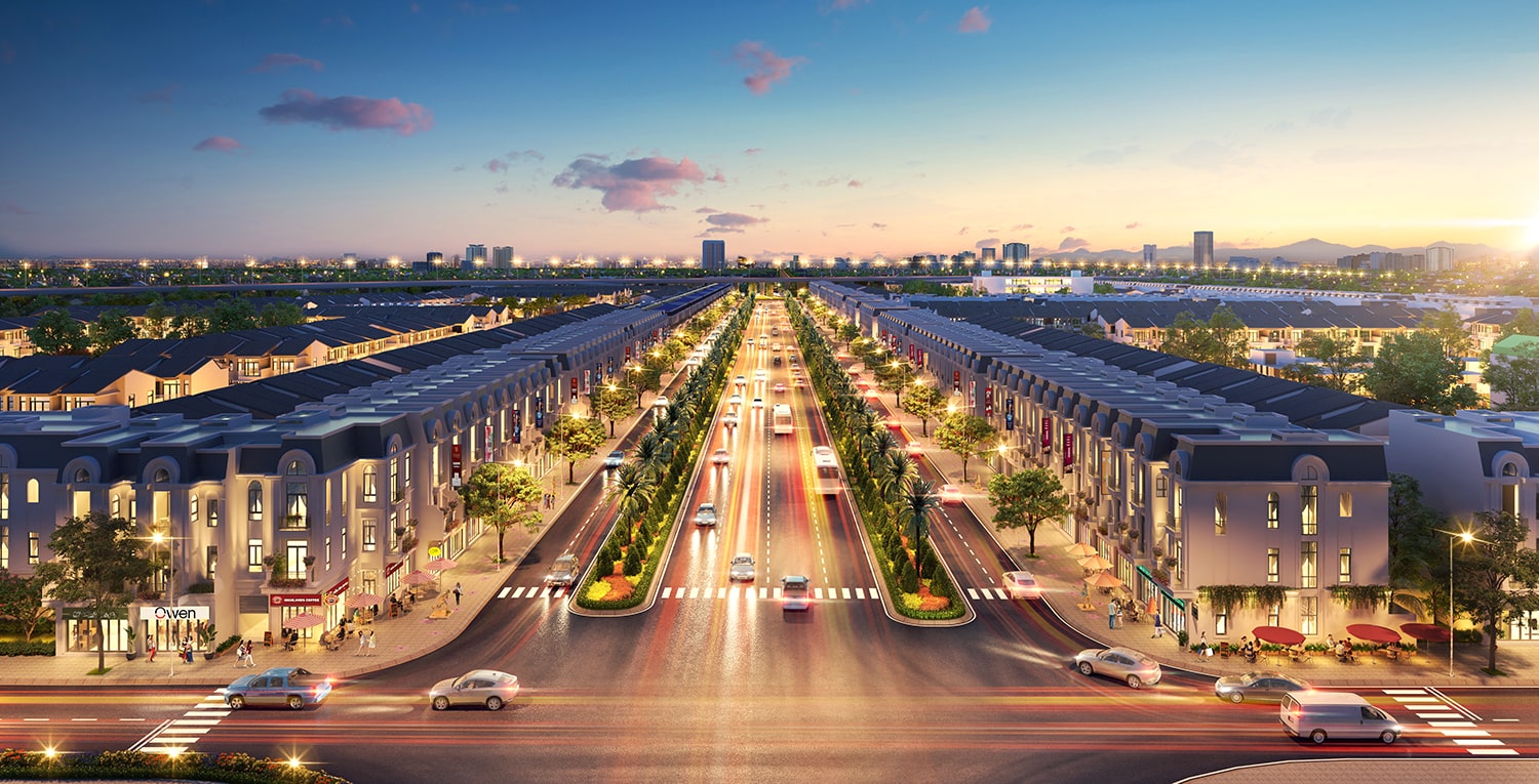 the sol city là dự án tiêu biểu nhất của thắng lợi