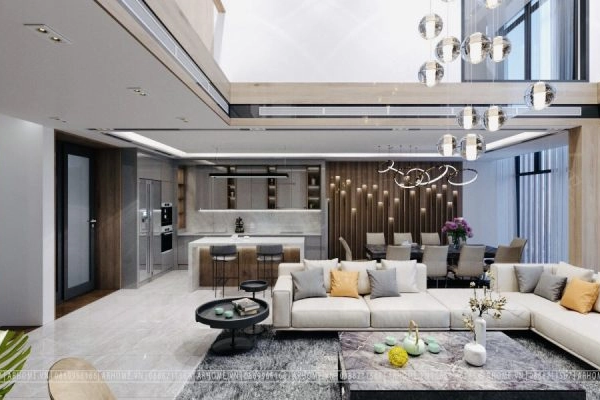 Căn hộ fivestar odyssey
