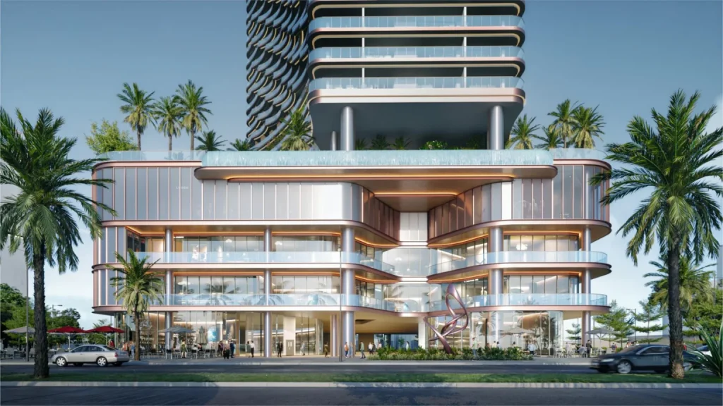 Khối đế thương mại Fivestar odyssey