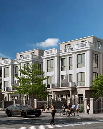 Nhà phố dự án Vinhomes Green City