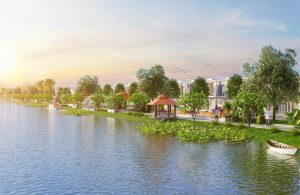 Khu đô thị thủ thừa phú thanh