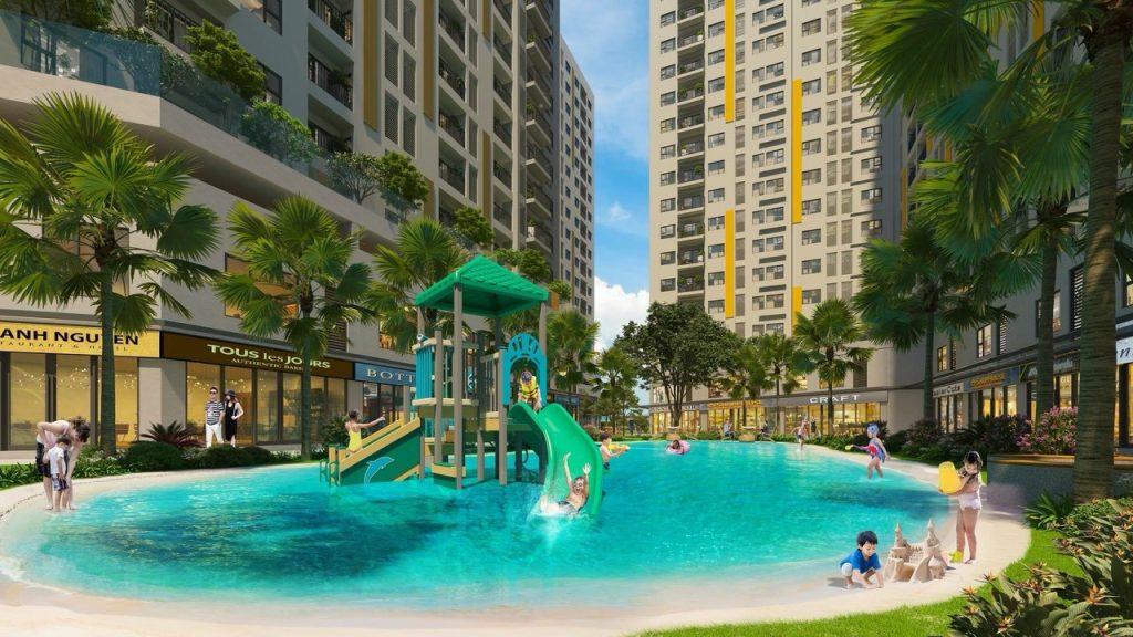 tiện ích nội khu cát tường phú an residence