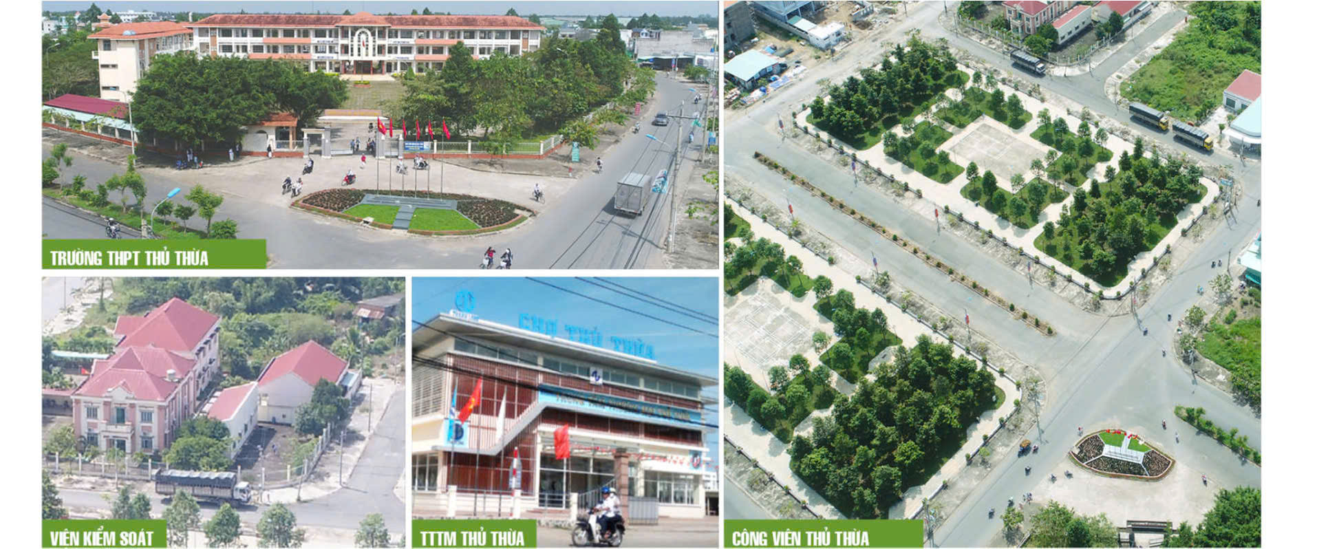 Tiện ích thủ thừa phú thanh
