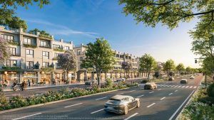 Vinhomes tân mỹ