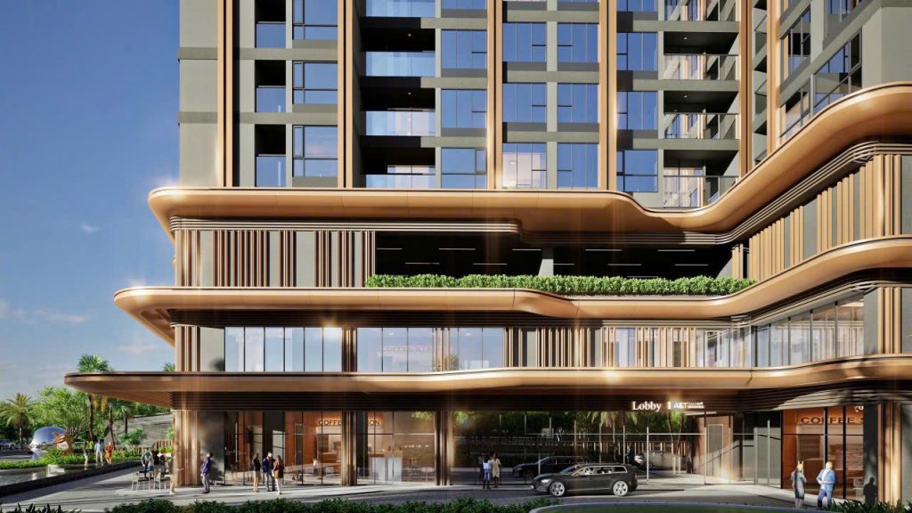 tiện ích chung cư A&T sài gòn riverside