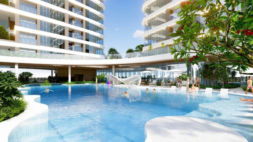 tiện ích dự án emerald garden view