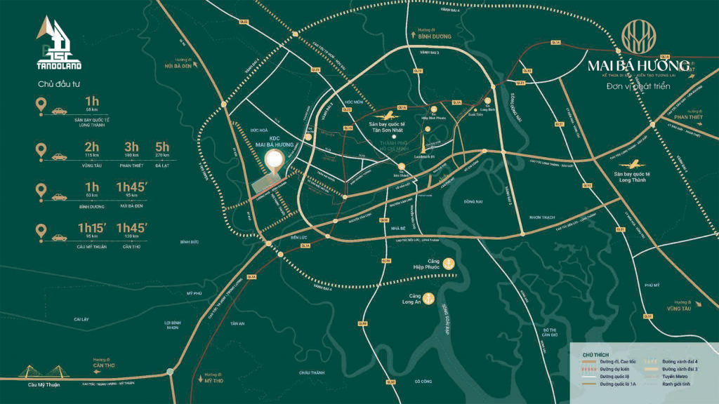 vị trí kdc mai bá hương