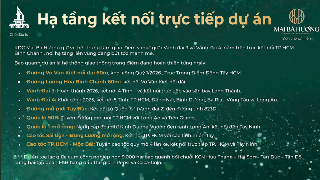 vị trí kdc mai bá hương