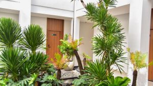 Hồ bơi vô cực sát biển tại The Vista Beach Resort & Spa Phan Thiết