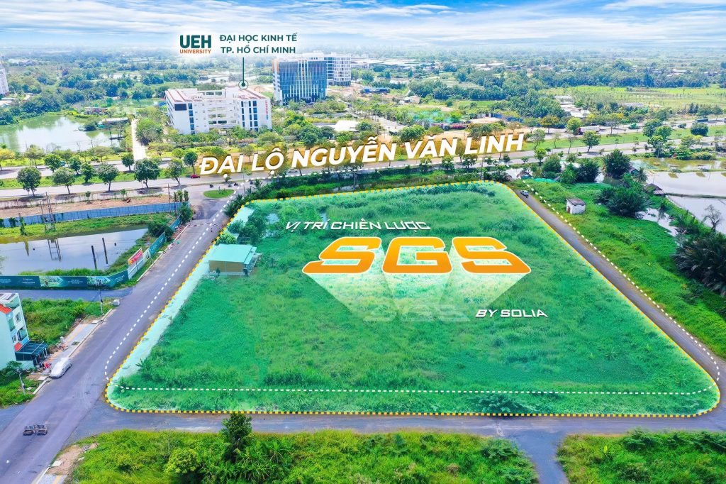 dự án genera by the solia