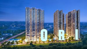 dự án the ori space