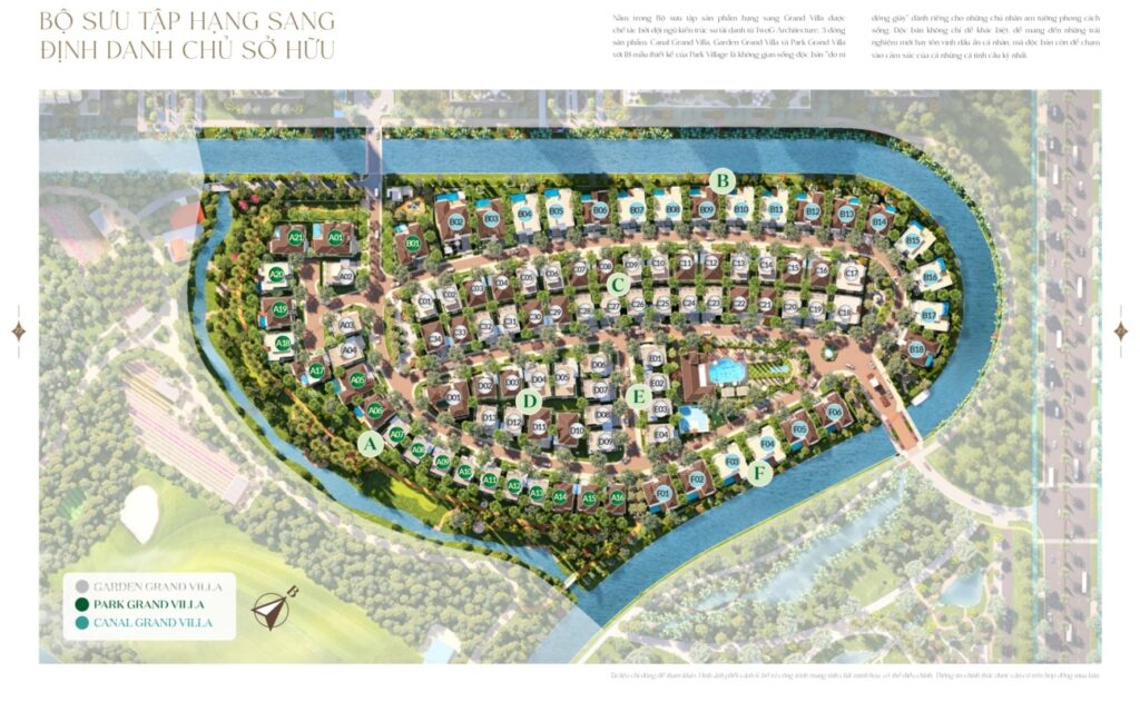 dự án solaria rise waterpoint
