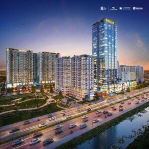 dự án căn hộ The Win City Long An