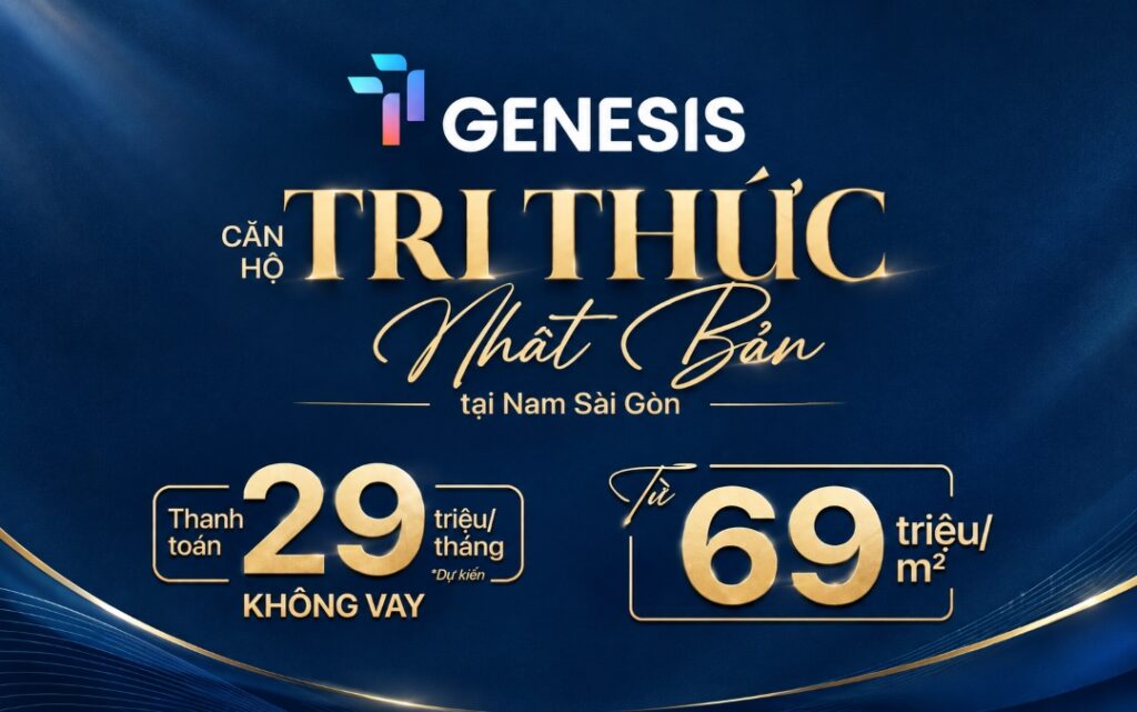 phương thức thanh toán căn hộ tt genesis nhà bè
